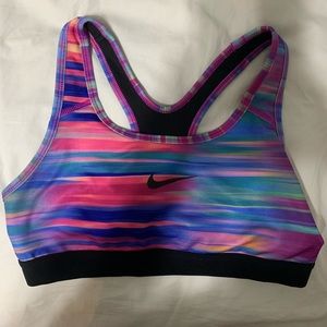 Nike sports bra
